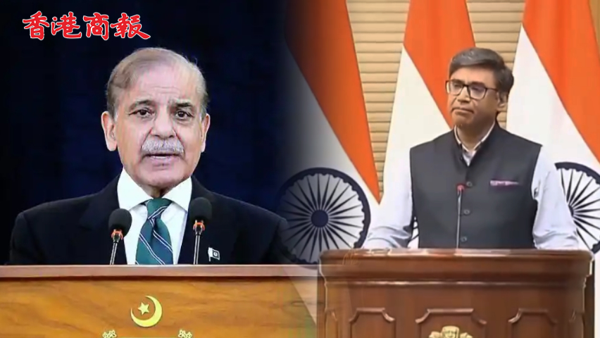 有片丨?；饏f(xié)議後衝突再起 印巴雙方各執(zhí)一詞
