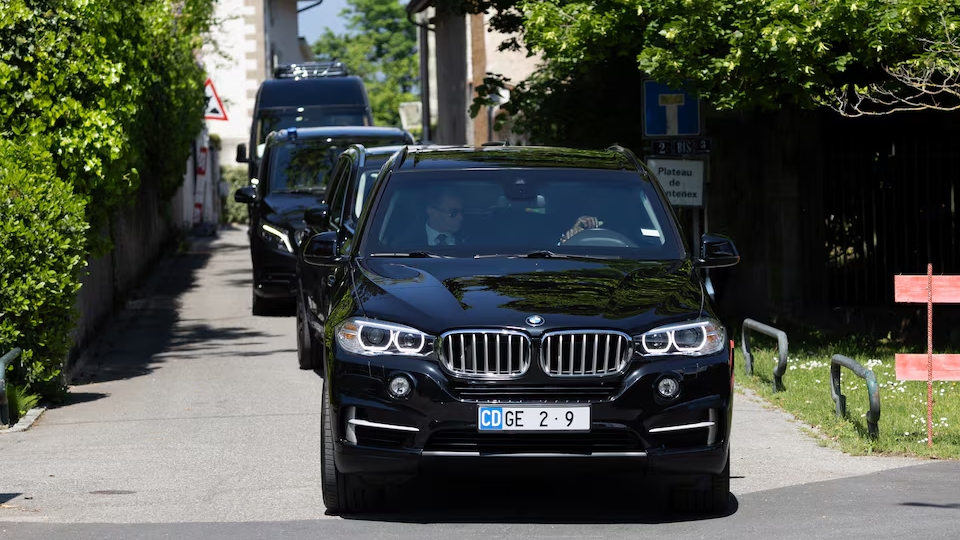 中美高層第二日經(jīng)貿(mào)會(huì)談結(jié)束 美財(cái)長稱有實(shí)質(zhì)進(jìn)展