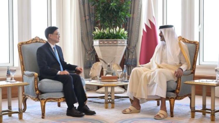 【熱門話題】特首中東行攜手內企共拓新機遇