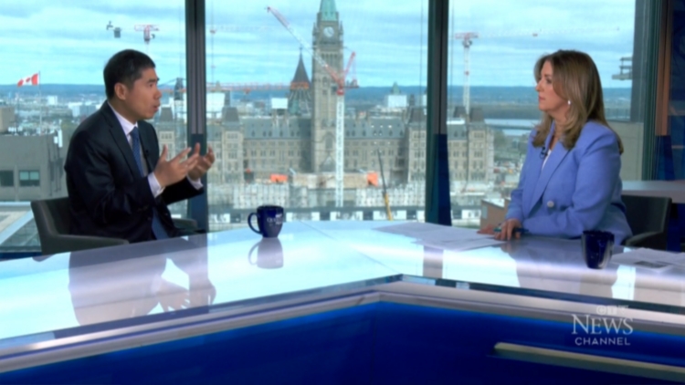 中國駐加拿大大使：若加方調(diào)整單邊關(guān)稅 中方也將調(diào)整反制措施