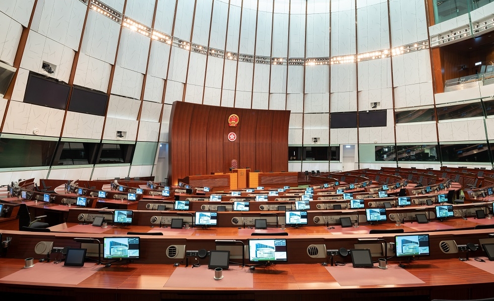 立法會12日舉行聯(lián)席會議 討論?制訂維護國安附屬法例
