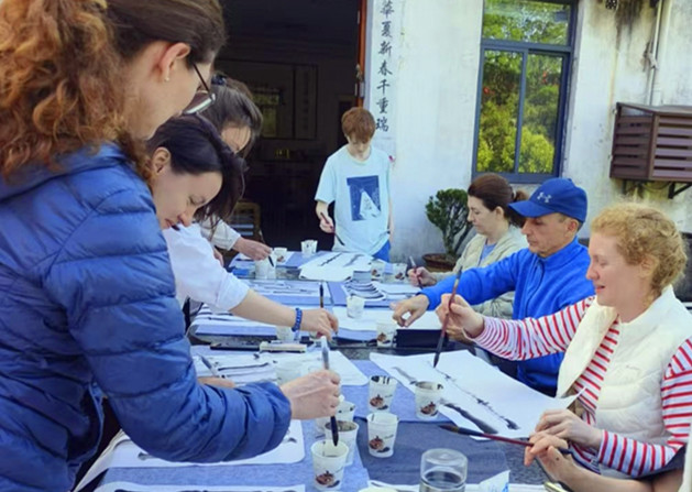 過境免簽+服務(wù)升級(jí) 皖休寧入境遊「熱力」全開