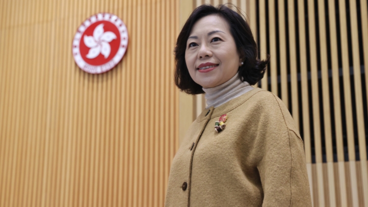 麥美娟冀透過規(guī)範(fàn)博彩打擊外圍投注