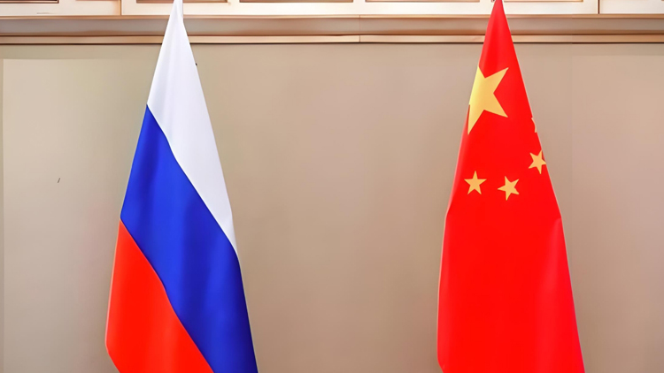 【來(lái)論】中俄攜手以戰(zhàn)略定力 錨定世界穩(wěn)定航向