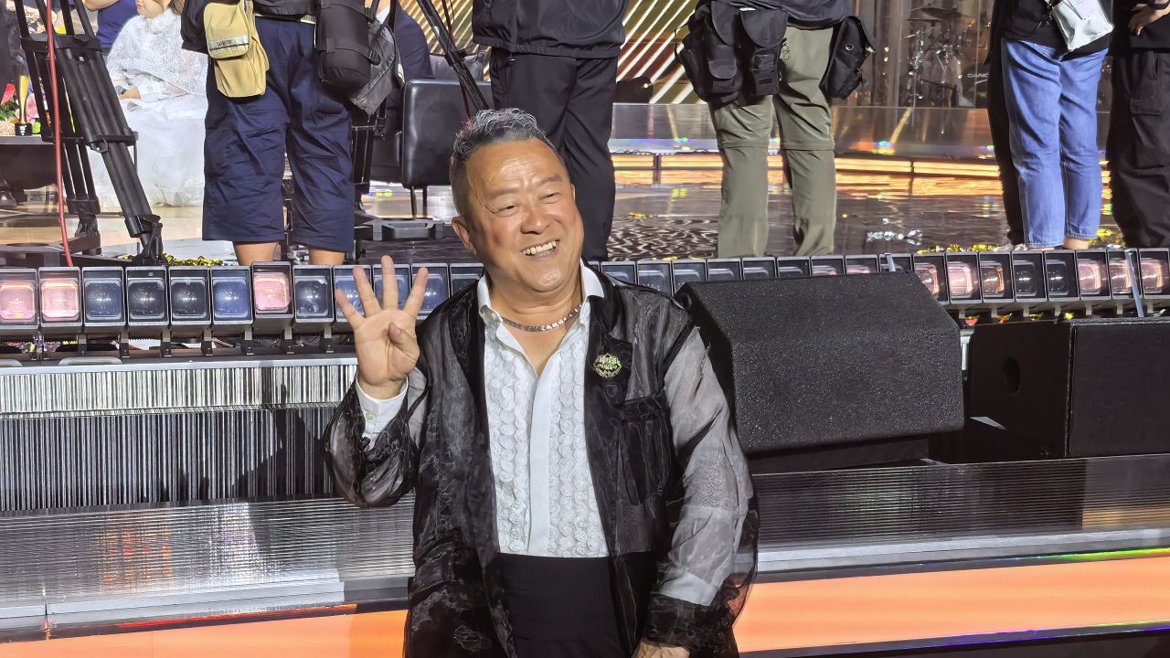 有片丨【娛樂(lè)】承第3輯熱潮 曾志偉：《中年好聲音4》今日開(kāi)始報(bào)名