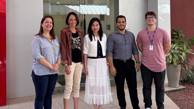 醫(yī)療AI初創(chuàng)企業(yè)0xmd與SENAI CIMATEC合作 正式啟動巴西業(yè)務