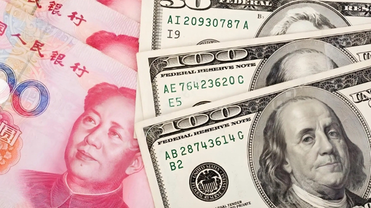 中美貿(mào)易摩擦降溫 中金料人民幣偏穩(wěn)定 美元續(xù)反彈