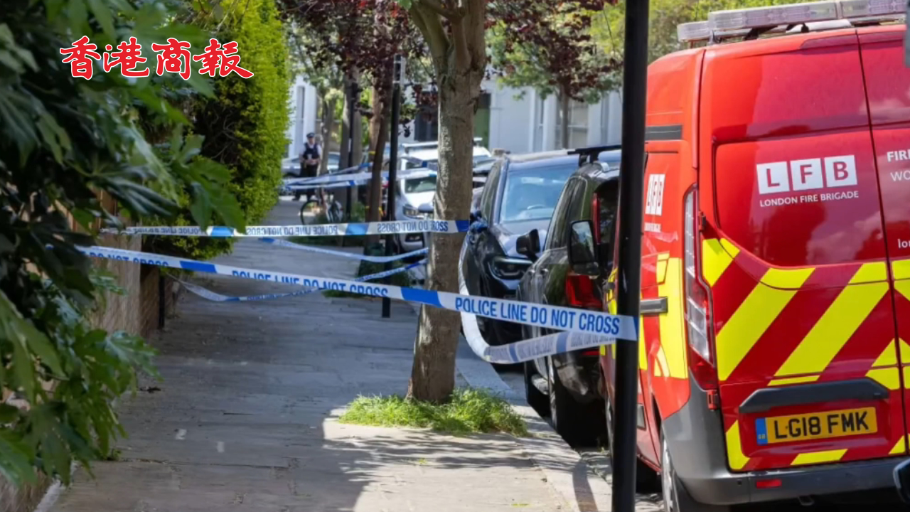 有片丨英國首相斯塔默房產(chǎn)起火 住所入口受損