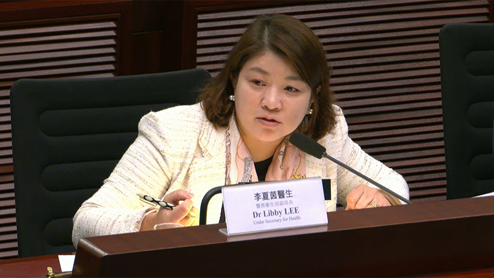 李夏茵：控?zé)熍c經(jīng)濟並非零和遊戲