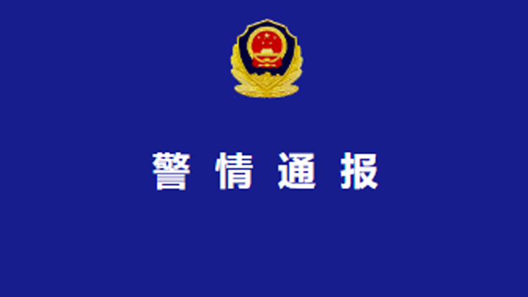 山東鄄城發(fā)生一起交通事故致4死2傷 警方通報
