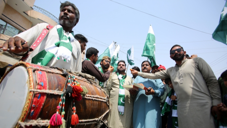 中國期待印巴鞏固延續(xù)?；饎蓊^