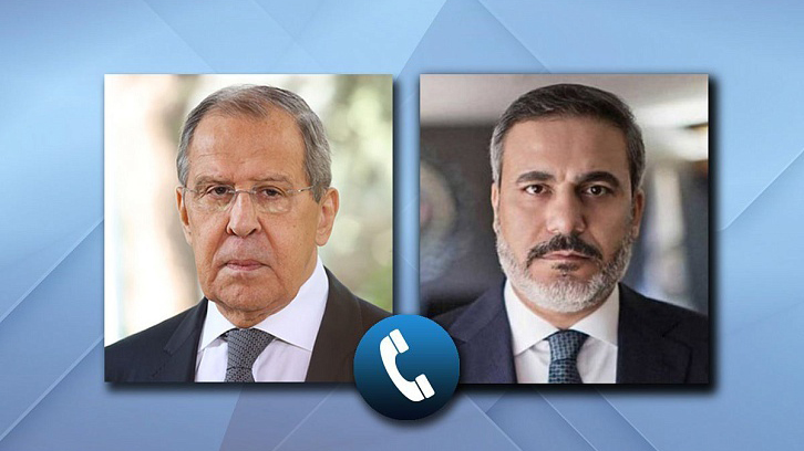 俄土外長通話討論俄烏談判問題