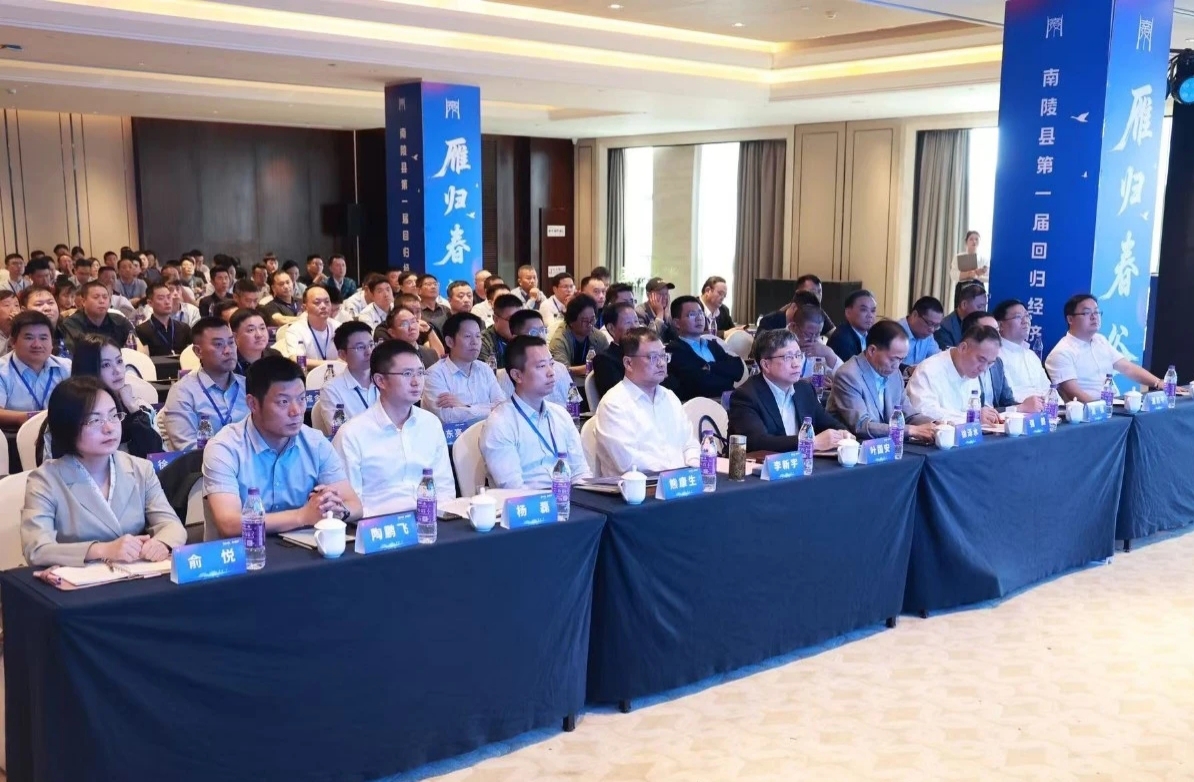 發(fā)展「回歸經(jīng)濟(jì)」，安徽南陵為何堅定不移？