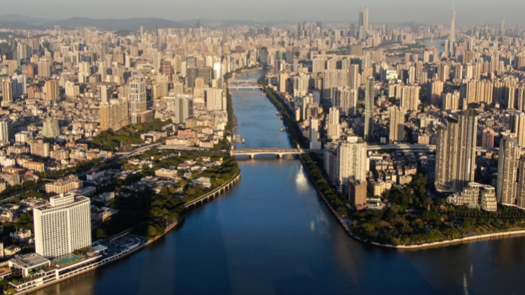 《廣東省水網(wǎng)建設(shè)規(guī)劃》公開發(fā)布