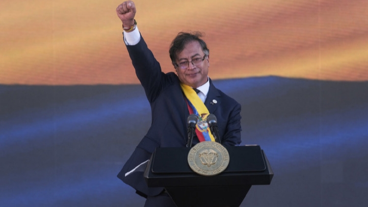 哥倫比亞總統(tǒng)確認(rèn)該國加入「一帶一路」倡議