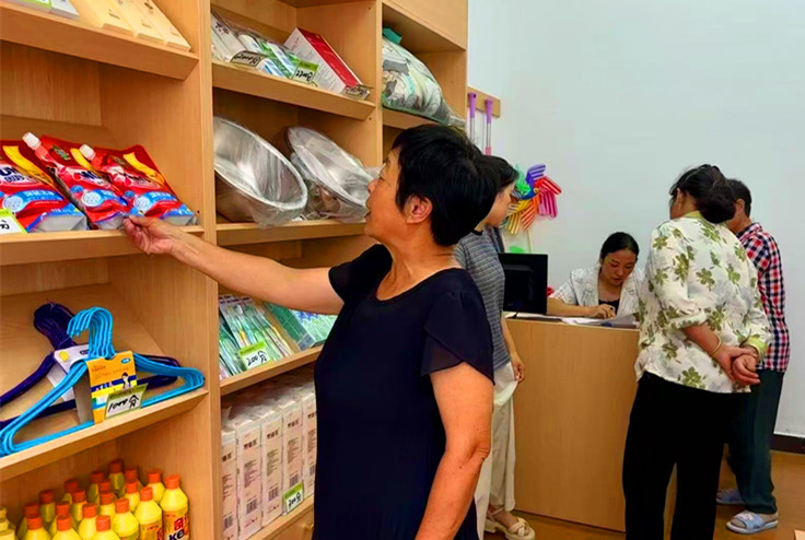 皖黟縣漁亭鎮(zhèn)：「信用積分」賦能和美鄉(xiāng)村建設(shè)