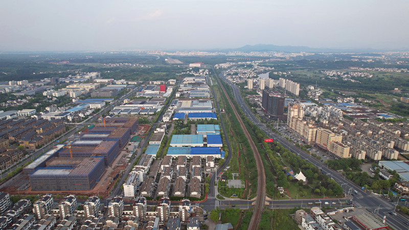 「新」風勁吹逐「質(zhì)」遠航 皖休寧經(jīng)開區(qū)製造業(yè)的「制勝之道」