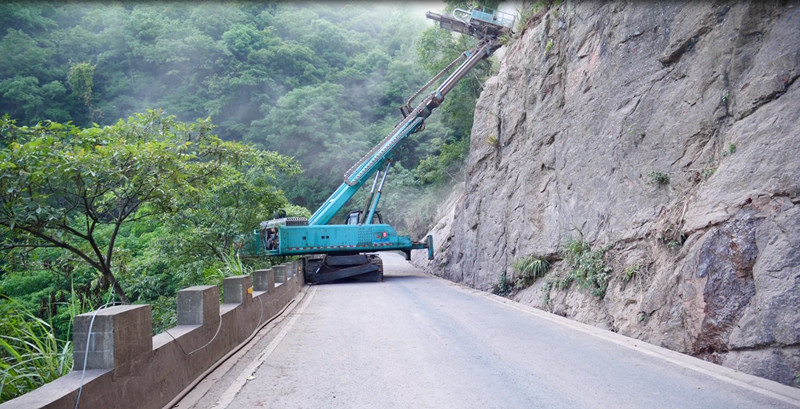 皖休寧縣：落力公路治理 促進(jìn)旅遊發(fā)展