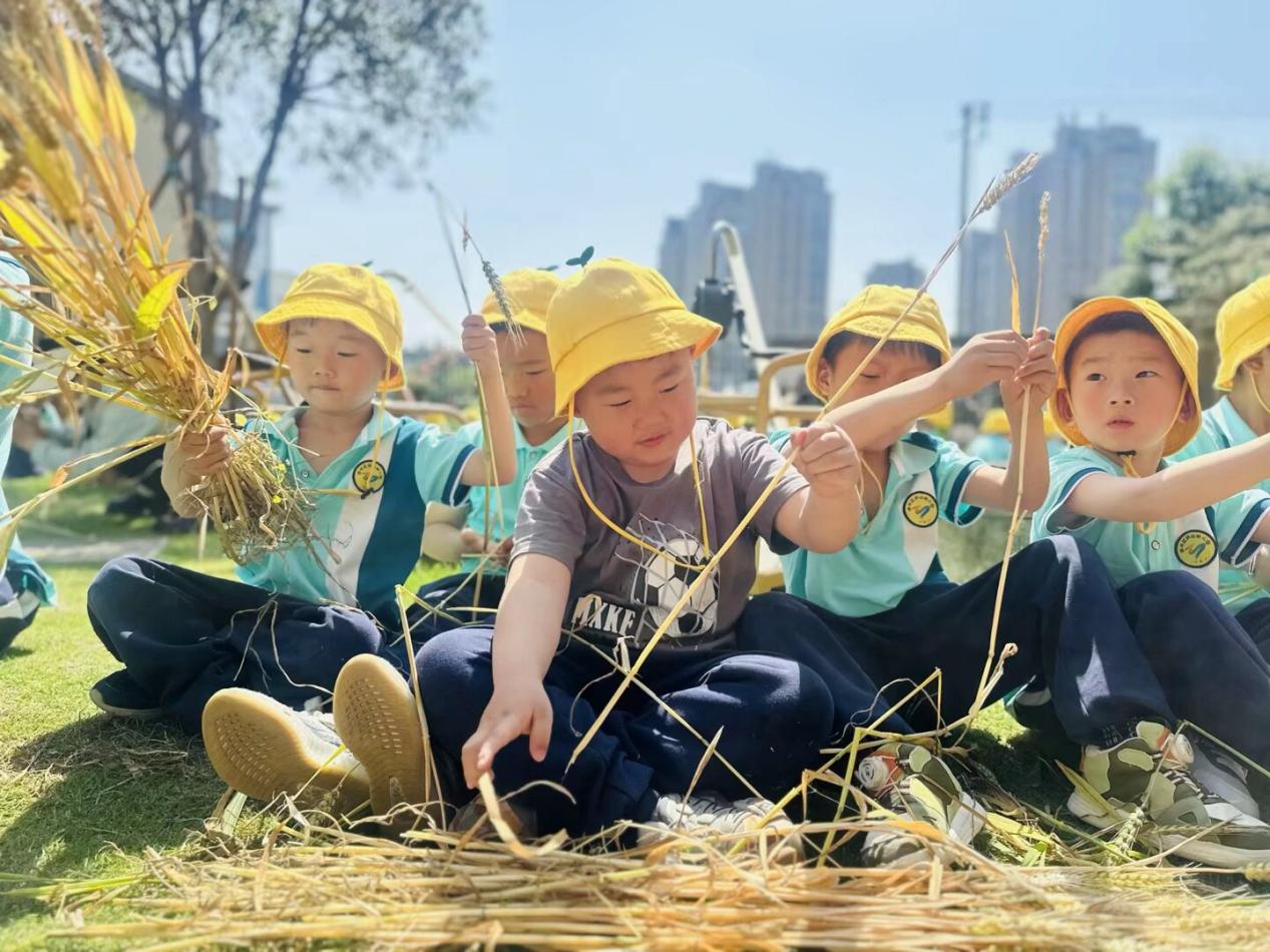 皖徽州區(qū)：體驗春種夏收 共赴自然之約