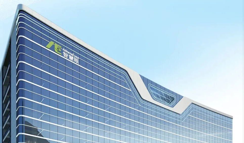 湖南湘江新區(qū)企業(yè)智慧眼入選福布斯TOP 50