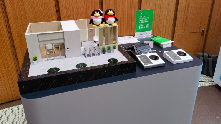 微信創(chuàng)新技術(shù)代表中國亮相大阪世博會