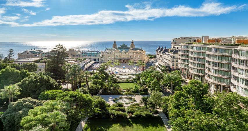 有片 | 2024中國遊客到訪摩納哥間夜數(shù)增56%  摩方希冀「『馬』上有聯(lián)動」