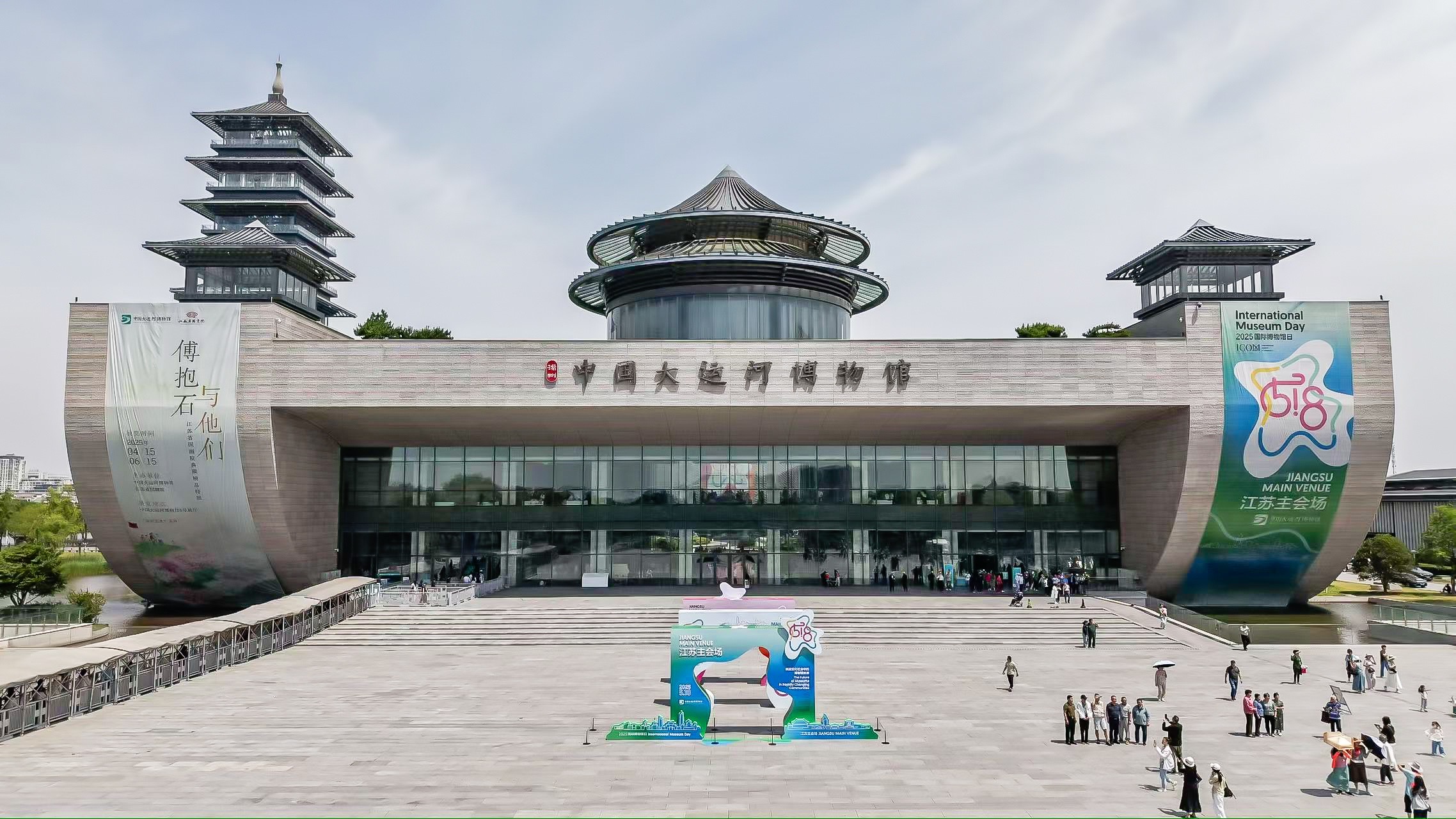 聚焦數(shù)字賦能 江蘇多個博物館沉浸式展覽集中亮相