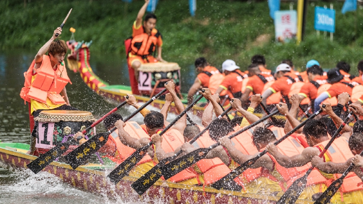 深圳龍崗龍舟邀請賽5月24日蓄勢待發(fā)