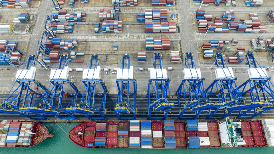 【投行視野】4月內地出口超預期 外需仍存挑戰(zhàn)