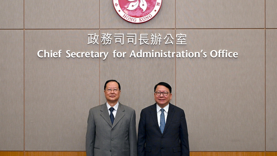 陳國基晤湖南省長毛偉明會(huì) 冀兩地在低空經(jīng)濟(jì)領(lǐng)域加強(qiáng)交流合作