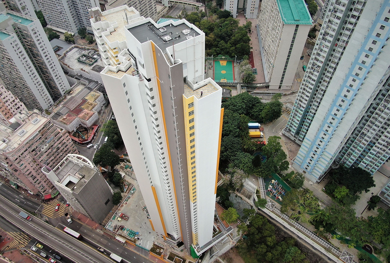 蔡天鳳案丨前家翁鄺球荃灣爭議居屋斷供 遭滙豐入稟收樓