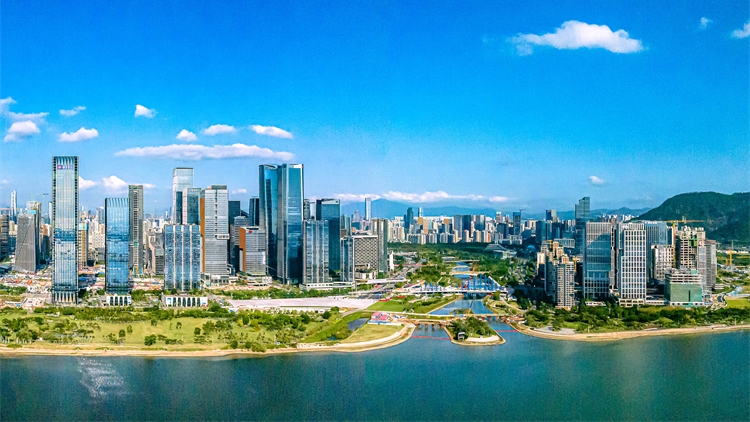 廣東省開源鴻蒙智能物聯(lián)網(wǎng)創(chuàng)新中心落戶前海