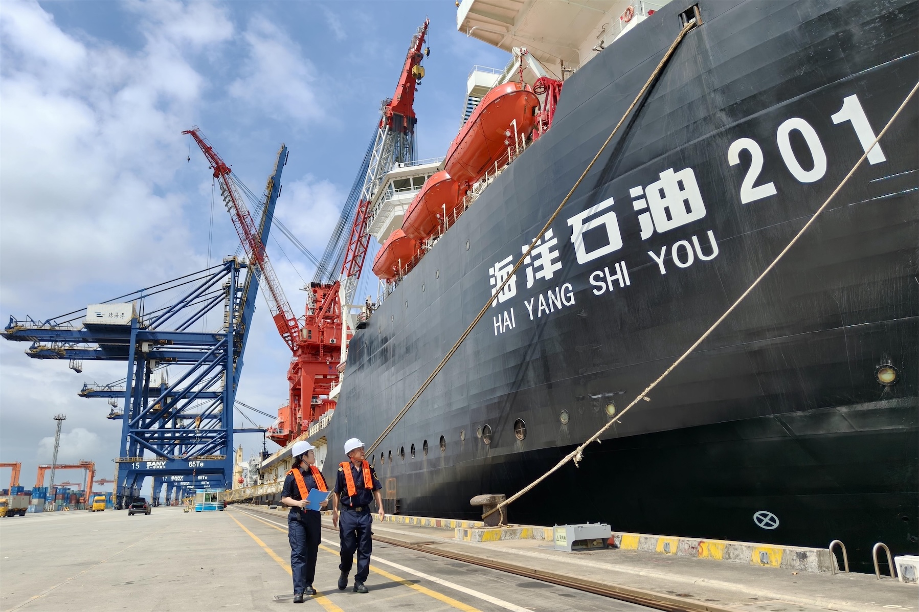 廣東外貿(mào)前4個月增長4.9%  與香港貿(mào)易額升7.6%