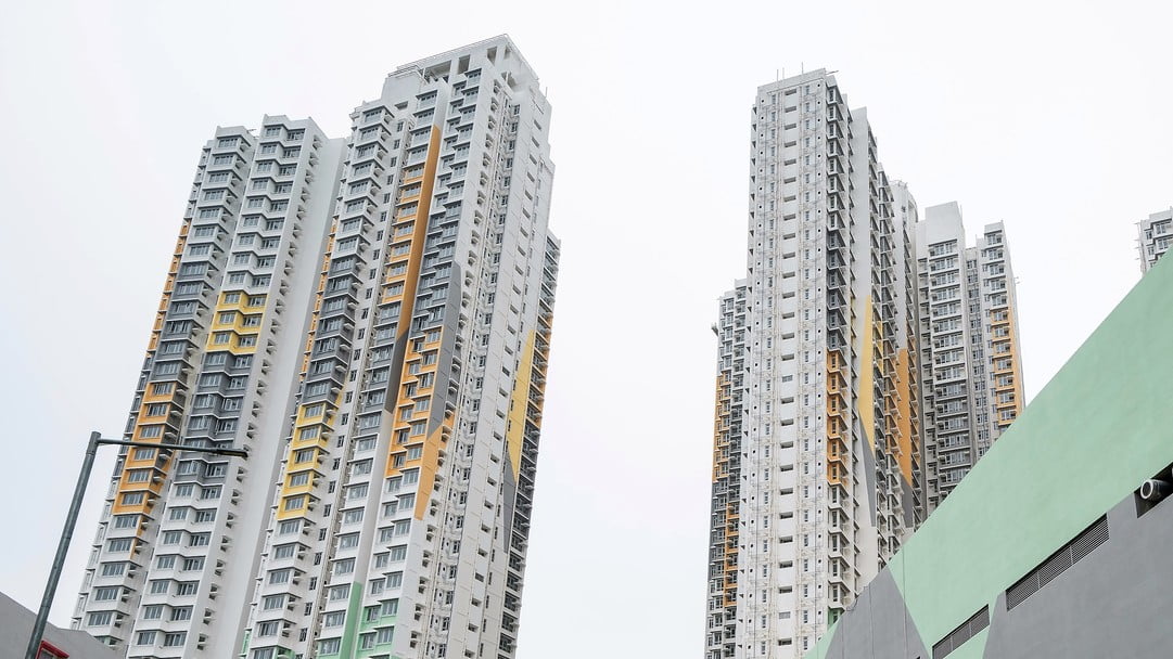 公屋平均輪候時(shí)間維持5.3年 長者一人戶縮短至3.3年