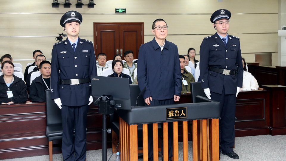 紫光集團(tuán)原董事長趙偉國一審被判死緩