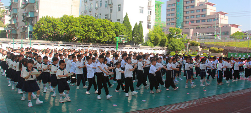 皖祁門縣：傳承非遺文化 展現(xiàn)少年風(fēng)采