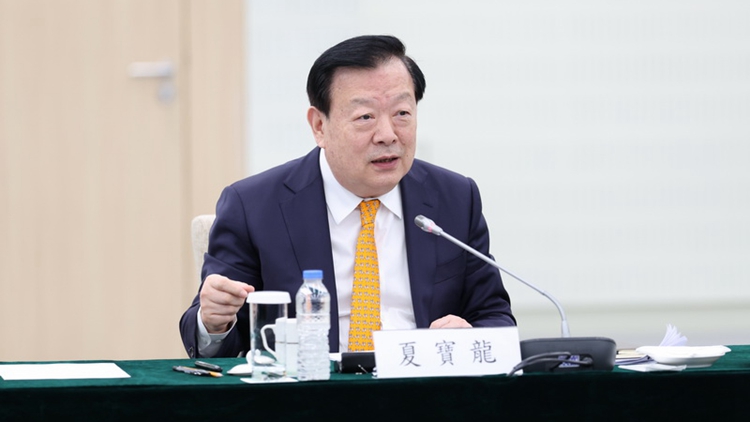 【來論】夏寶龍「四點(diǎn)希望」指引工商界團(tuán)結(jié)破局