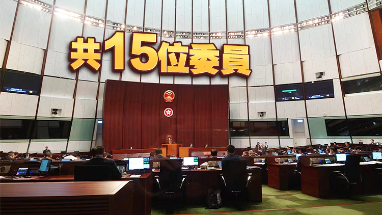 立法會內(nèi)會通過成立附屬條例小組委員會 由23條草案原班人馬組成