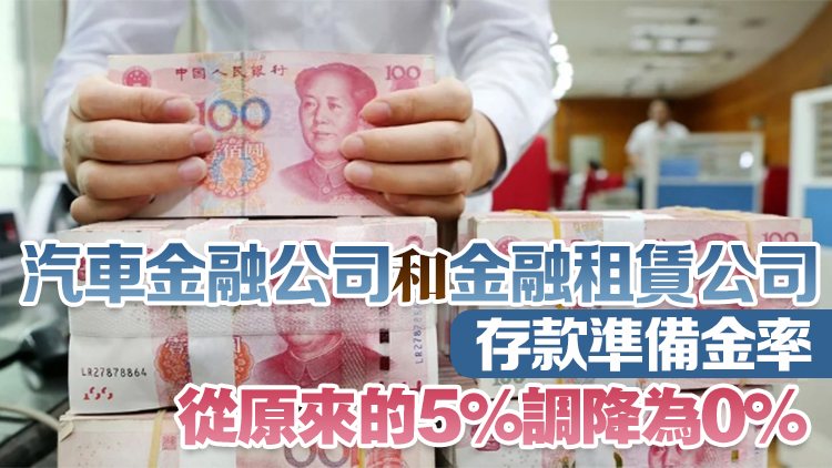 年內首次降準落地！釋放長期流動性約1萬億元