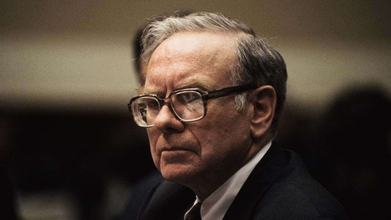 巴菲特談交棒原因 感到自己真的變老