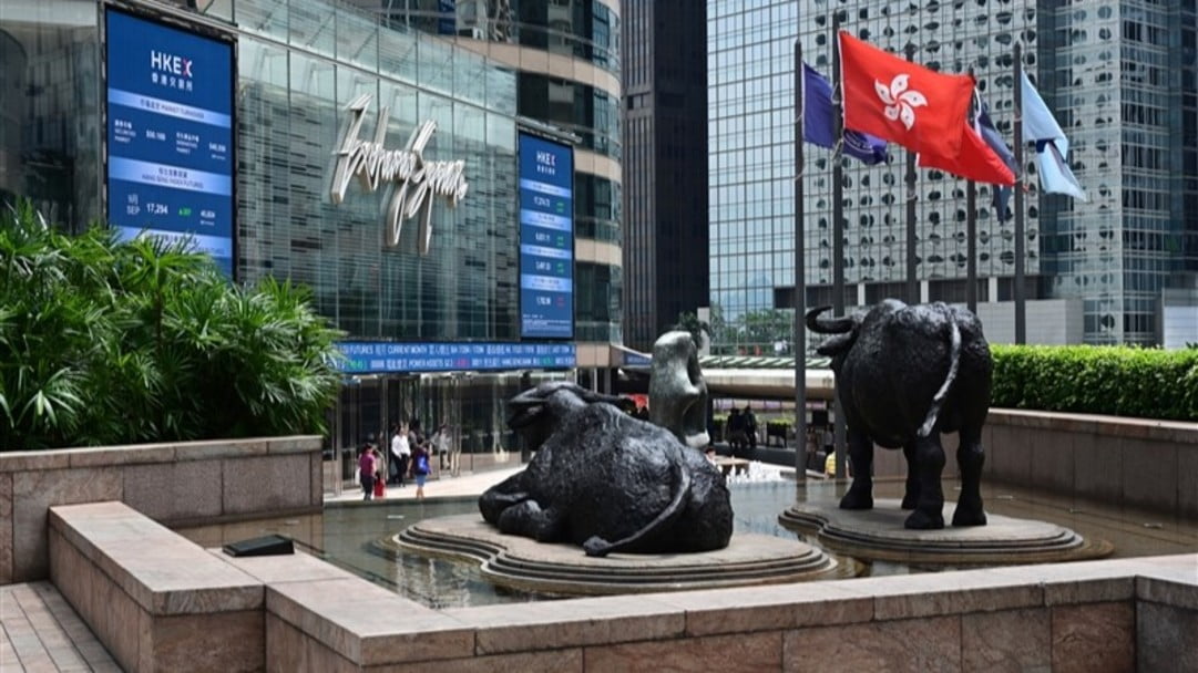 【午市焦點(diǎn)】港股半日跌59點(diǎn) 比亞迪逆市升3% 