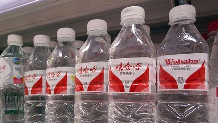 娃哈哈最新回應(yīng)：已終止與今麥郎代工合作
