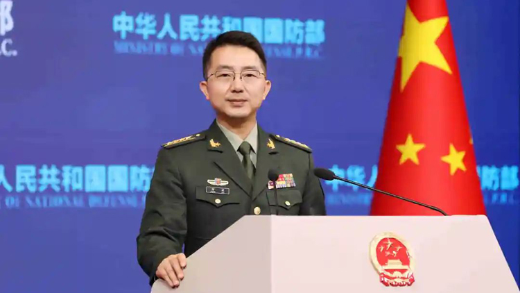 首位80後！蔣斌大校任國防部新聞發(fā)言人