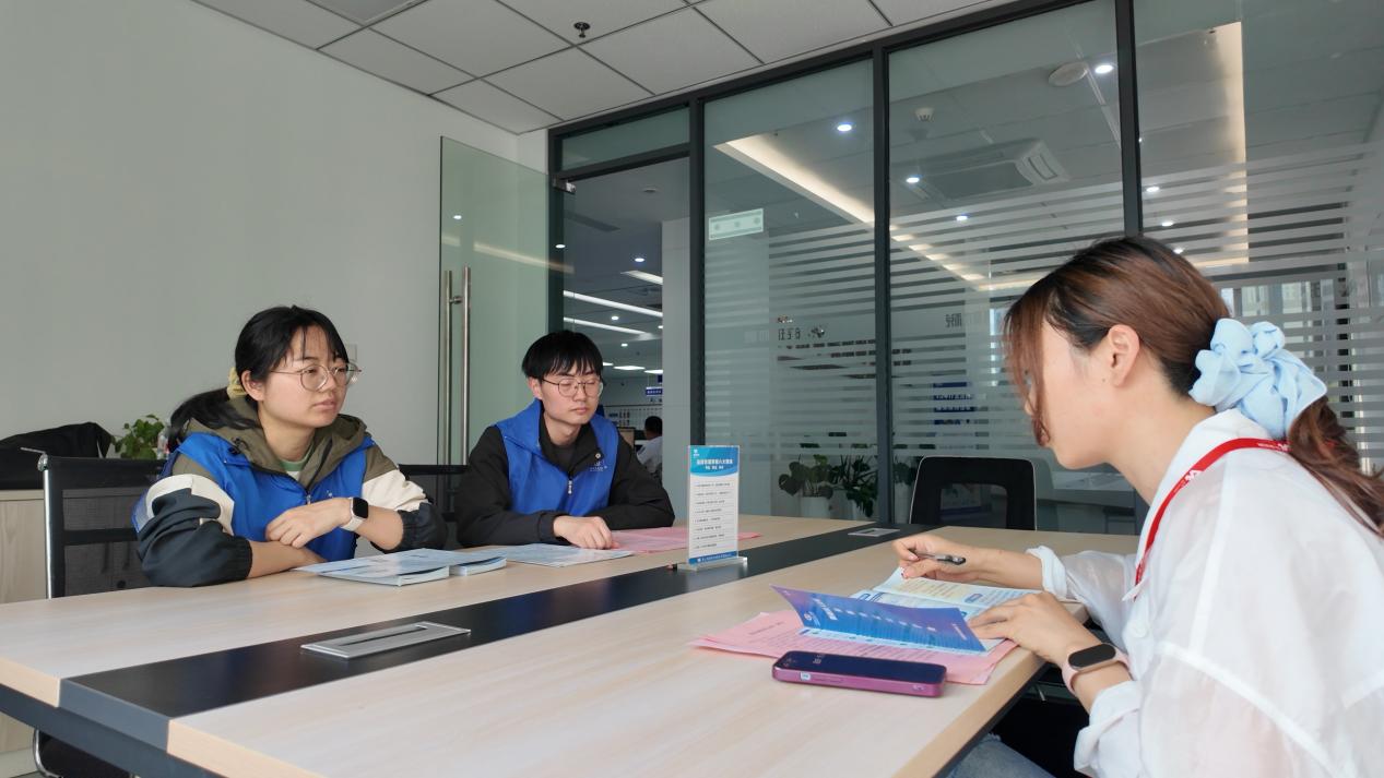 模式創(chuàng)新+科技賦能  皖屯溪區(qū)社保服務(wù)質(zhì)效雙提升