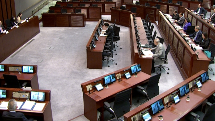 立法會(huì)內(nèi)會(huì)小組委員會(huì)完成審議國(guó)安附例 明日口頭匯報(bào)審議工作