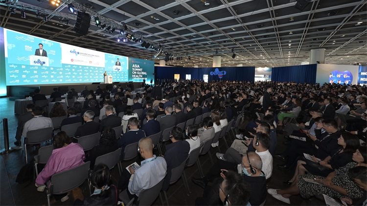 第四屆「國(guó)際醫(yī)療健康周」凸顯香港醫(yī)健創(chuàng)新優(yōu)勢(shì) 李家超將於亞洲醫(yī)療健康高峰論壇致開幕辭