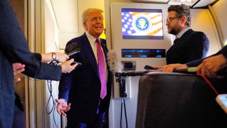 特朗普：在與普京會(huì)面前「什麼都不會(huì)發(fā)生」