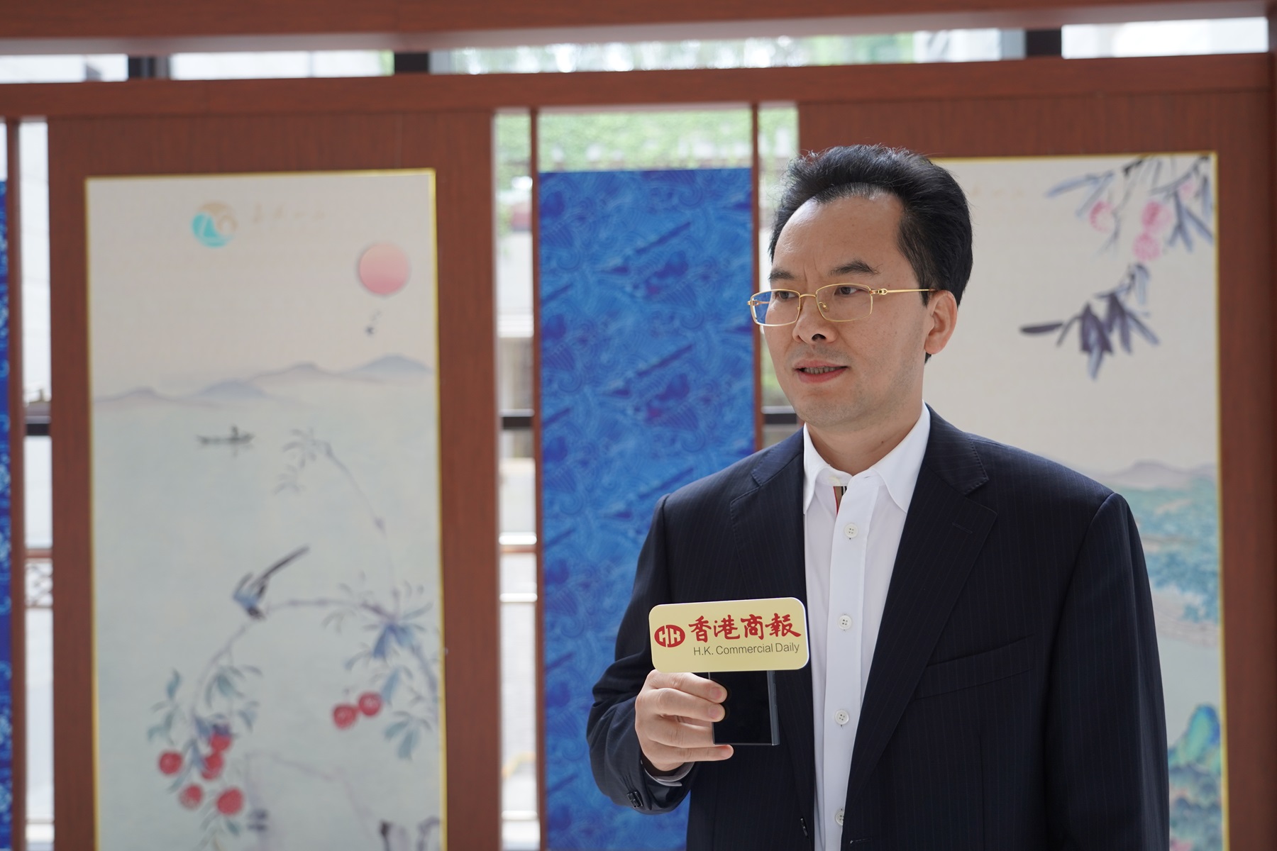 有片丨廣西錨定人工智能賽道 譚運牛：望為廣西人工智能產(chǎn)業(yè)添磚加瓦