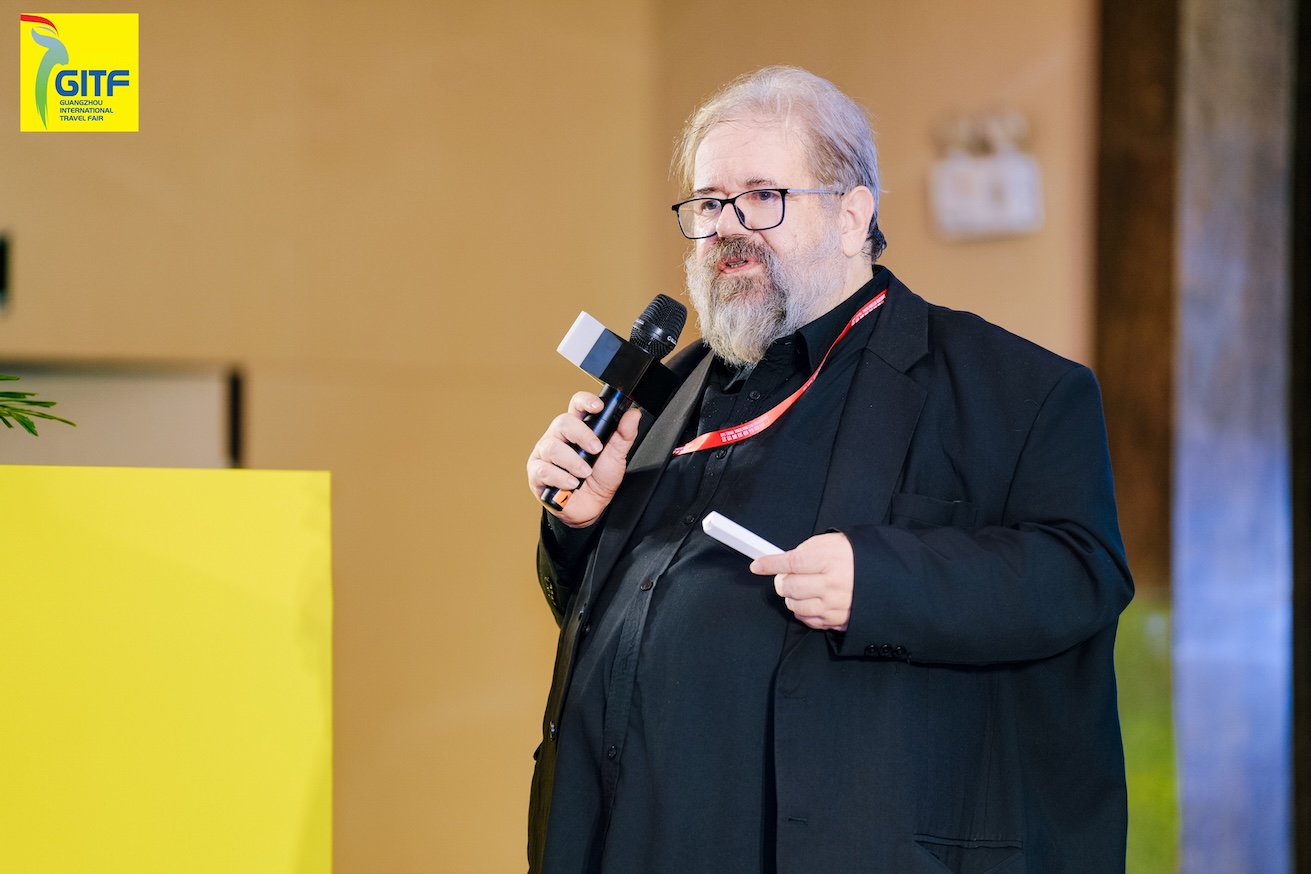 世界旅業(yè)大咖頂配陣容聚GITF前瞻旅遊業(yè)未來