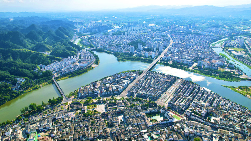 皖歙縣：強(qiáng)力招引厚植髮展新優(yōu)勢(shì)